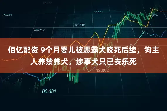 佰亿配资 9个月婴儿被恶霸犬咬死后续，狗主人养禁养犬，涉事犬只已安乐死